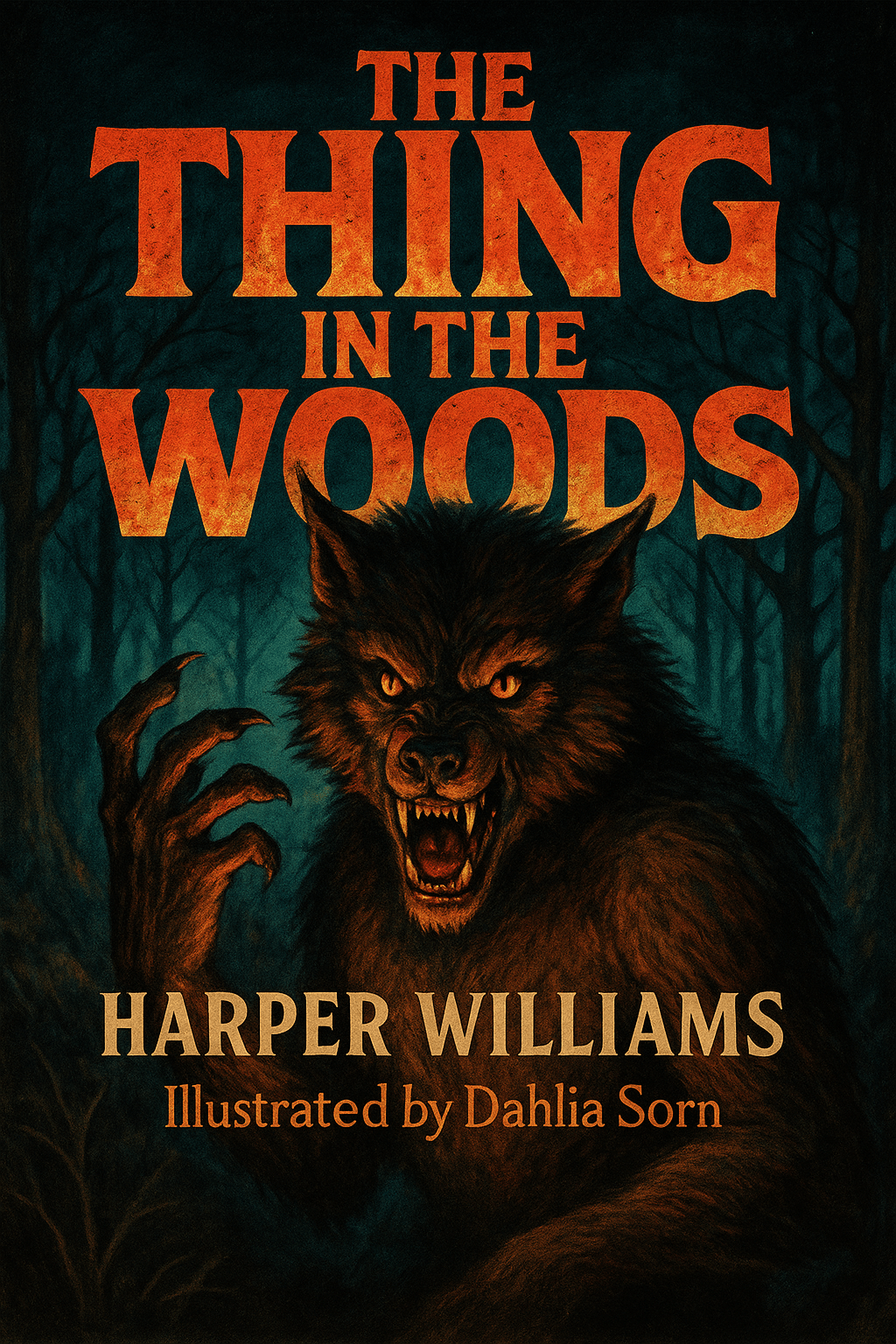 The Thing in the&nbsp;Woods