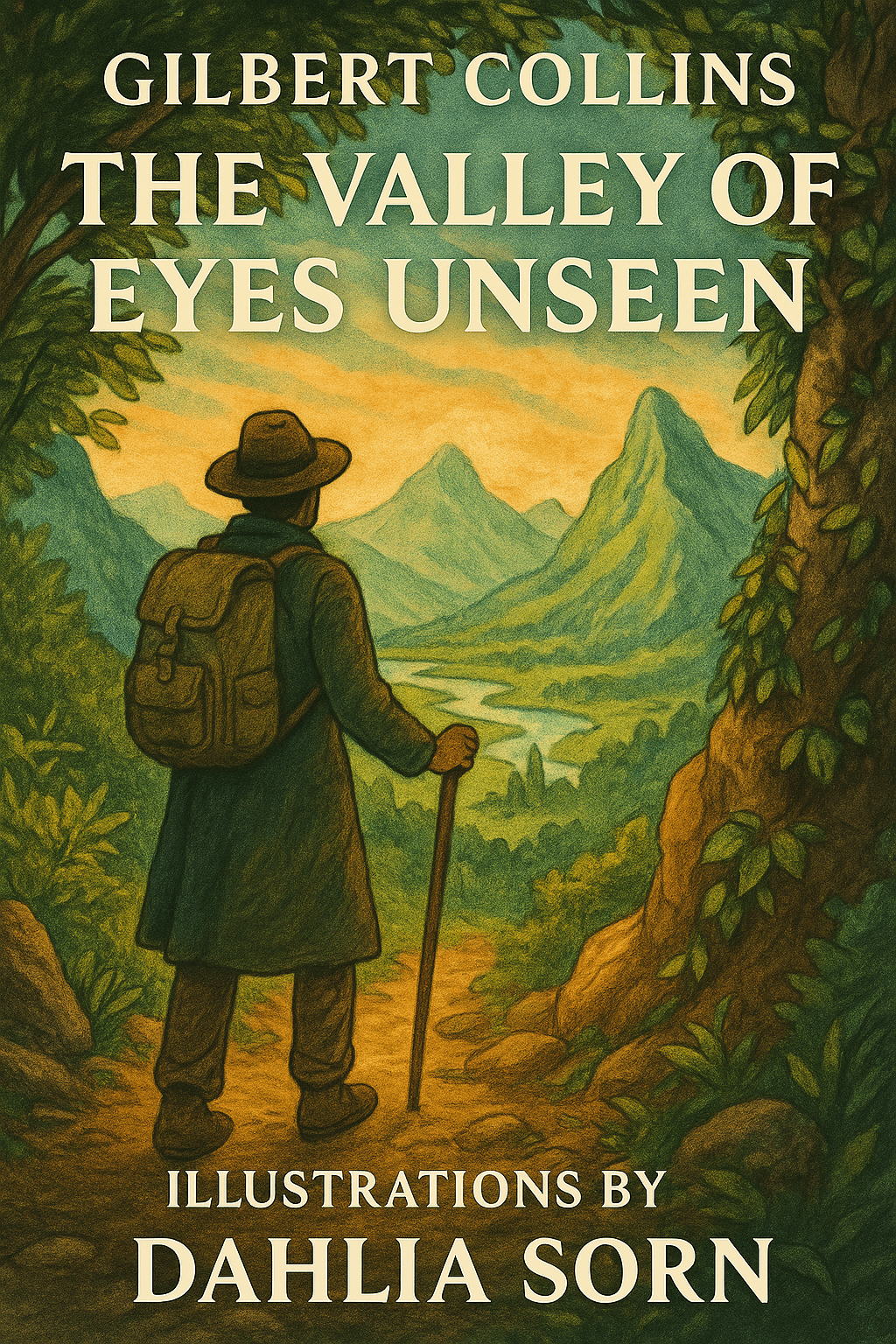 The Valley of Eyes&nbsp;Unseen